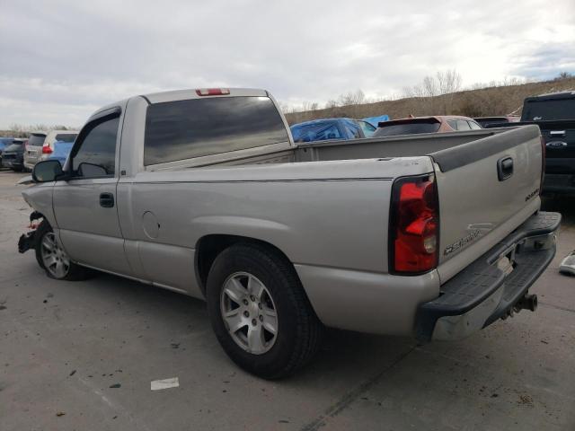 Photo 2 from auction – 2005 CHEVROLET SILVERADO with VIN 1GCEC14T45Z180514