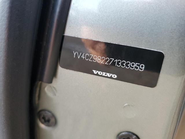 Photo 14 from auction – 2007 VOLVO XC90 3.2 with VIN YV4CZ982271333959
