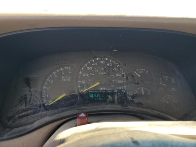 Photo 9 from auction – 2001 CHEVROLET SILVERADO with VIN 1GCEC19V11E232175