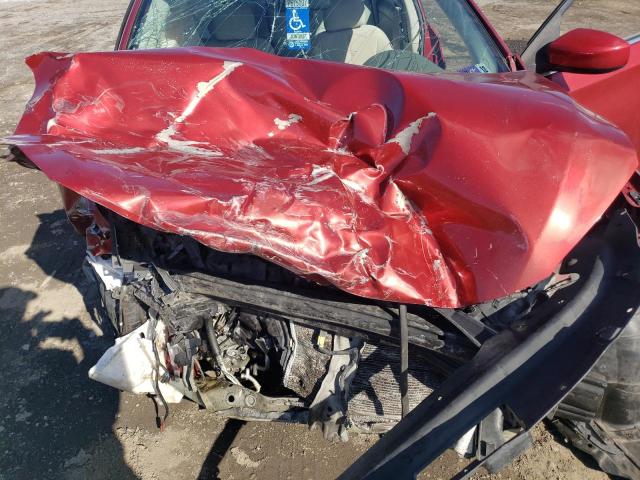 Photo 11 from auction – 2014 NISSAN SENTRA S with VIN 3N1AB7AP3EY293167