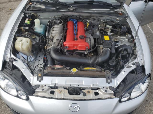 Photo 11 from auction – 1999 MAZDA MX-5 MIATA with VIN JM1NB3536X0127477
