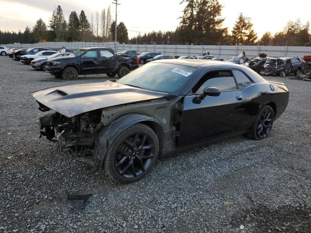 DODGE CHALLENGER 2019 with VIN 2C3CDZBTXKH543436 - Photo from auction