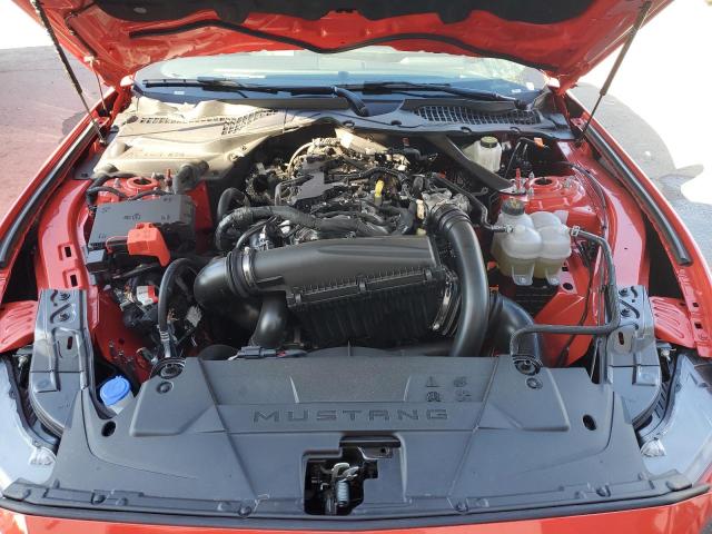 Photo 11 from auction – 2024 FORD MUSTANG with VIN 1FAGP8UH3R5139909