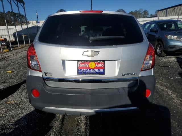 Photo 6 from auction – 2014 CHEVROLET CAPTIVA LS with VIN 3GNAL2EK0ES536083
