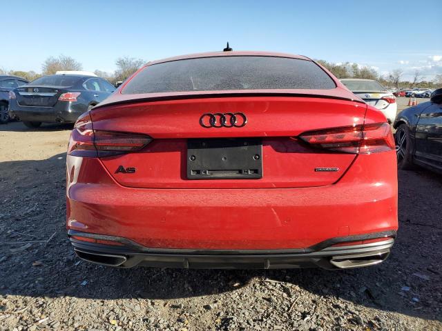 Photo 6 from auction – 2024 AUDI A5 PREMIUM with VIN WAUFACF50RA003237