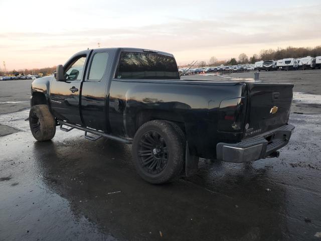Photo 2 from auction – 2007 CHEVROLET SILVERADO with VIN 2GCEK19JX71659011