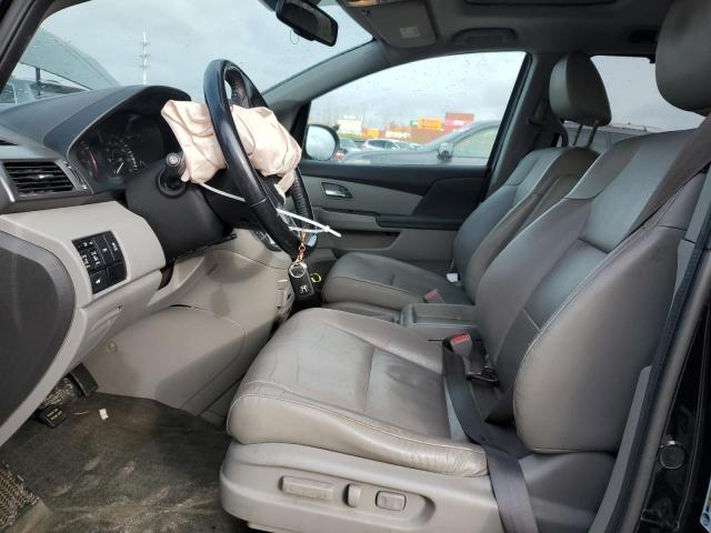 Photo 7 from auction – 2014 HONDA ODYSSEY EX with VIN 5FNRL5H6XEB036730