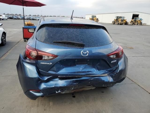 Photo 6 from auction – 2018 MAZDA 3 TOURING with VIN 3MZBN1L30JM209658