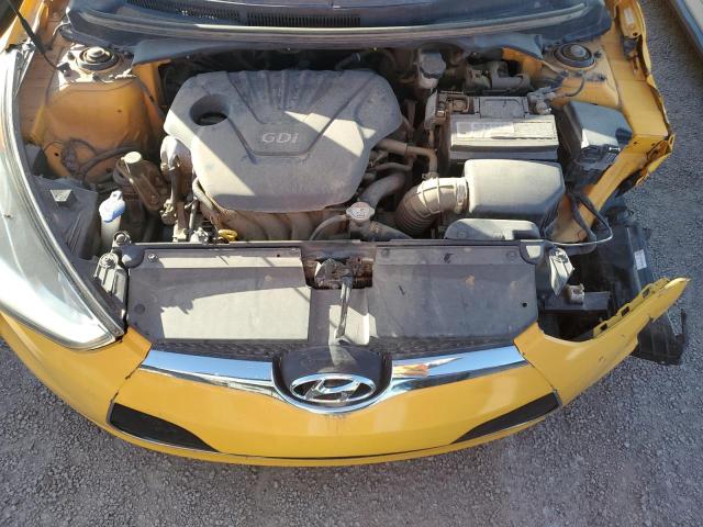 Photo 11 from auction – 2012 HYUNDAI VELOSTER with VIN KMHTC6AD8CU048752