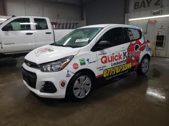 CHEVROLET SPARK LS 2016 with VIN KL8CB6SAXGC608707 - Photo from auction