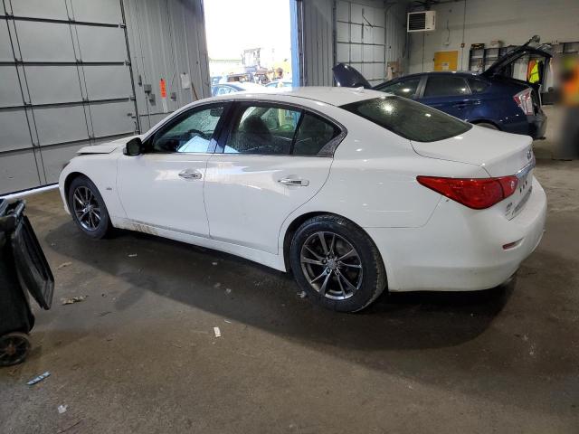 Photo 2 from auction – 2017 INFINITI Q50 PREMIU with VIN JN1EV7AR5HM838383