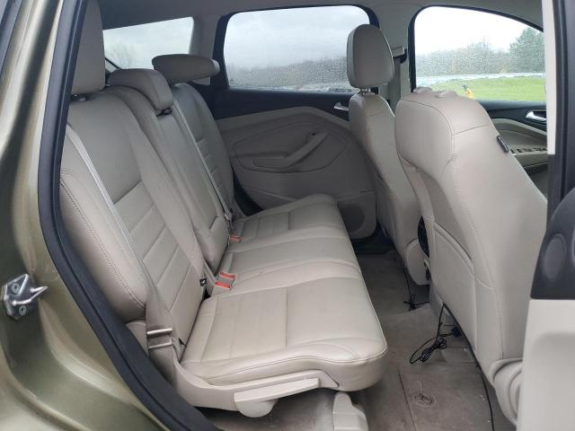 Photo 11 from auction – 2013 FORD ESCAPE SEL with VIN 1FMCU0HX1DUD51254