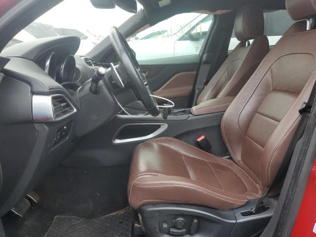 Photo 7 from auction – 2017 JAGUAR F-PACE S with VIN SADCM2BV7HA079490