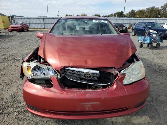 Photo 5 from auction – 2007 TOYOTA COROLLA CE with VIN 1NXBR30E67Z882706