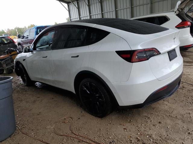 Photo 2 from auction – 2022 TESLA MODEL Y with VIN 7SAYGDEE6NF413868