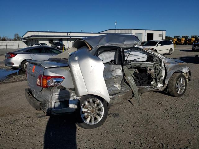 Photo 3 from auction – 2009 TOYOTA COROLLA BA with VIN 2T1BU40E19C169642