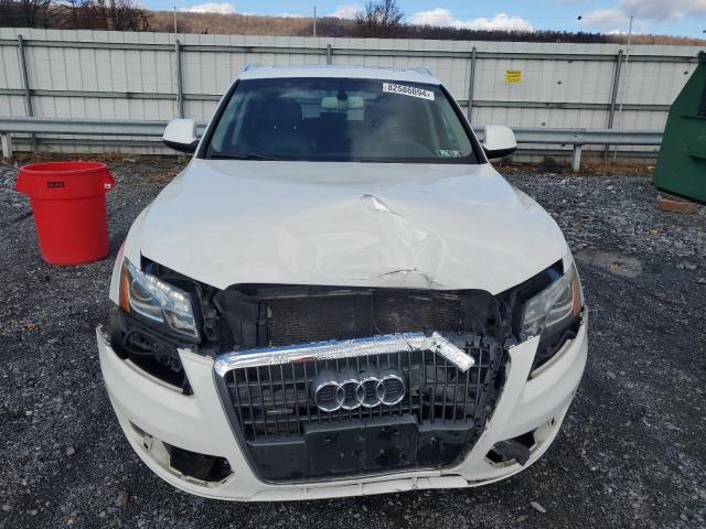 Photo 5 from auction – 2012 AUDI Q5 PREMIUM with VIN WA1LFAFP7CA085546