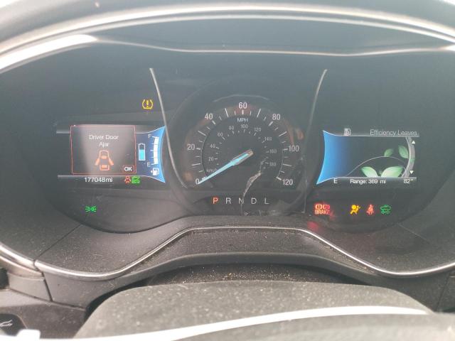 Photo 9 from auction – 2017 FORD FUSION SE with VIN 3FA6P0LU8HR355035