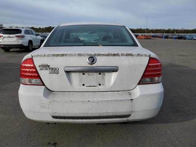 Photo 6 from auction – 2005 MERCURY MONTEGO PR with VIN 1MEHM421X5G621053