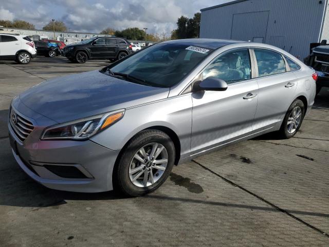 Photo 1 from auction – 2017 HYUNDAI SONATA SE with VIN 5NPE24AF2HH530155