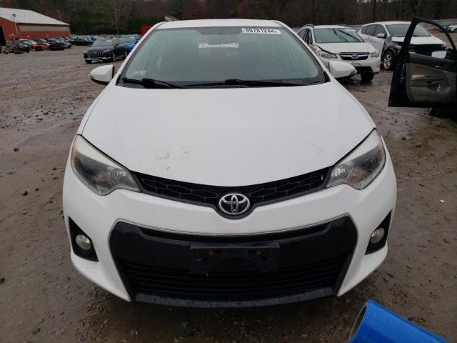 Photo 5 from auction – 2014 TOYOTA COROLLA L with VIN 2T1BURHE5EC212701