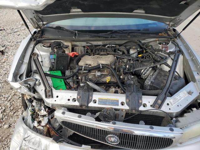 Photo 11 from auction – 2004 BUICK CENTURY CU with VIN 2G4WS52J741265933