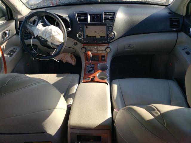 Photo 8 from auction – 2008 TOYOTA HIGHLANDER with VIN JTEDS42A882059222