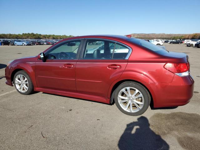 Photo 2 from auction – 2013 SUBARU LEGACY 2.5 with VIN 4S3BMBJ69D3002040