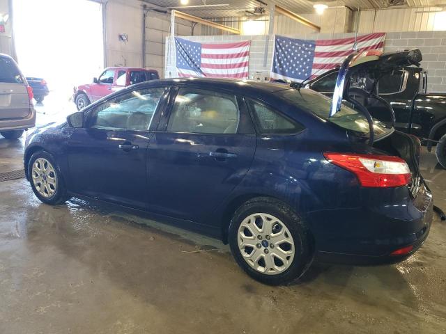 Photo 2 from auction – 2012 FORD FOCUS SE with VIN 1FAHP3F27CL131136