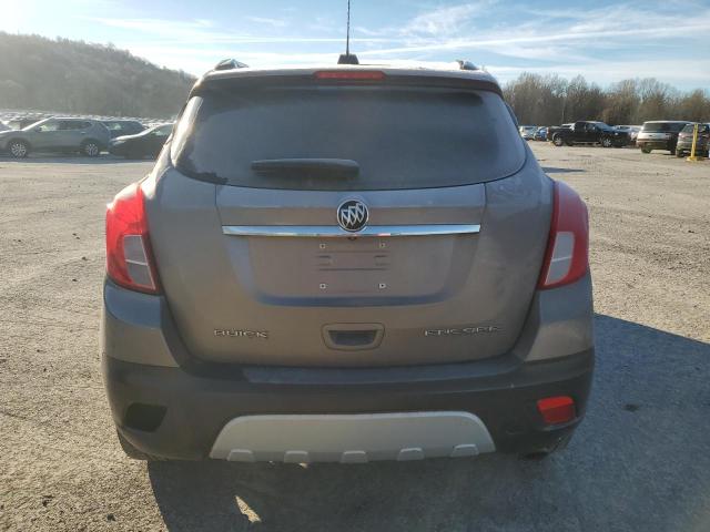 Photo 6 from auction – 2015 BUICK ENCORE with VIN KL4CJASB1FB035880