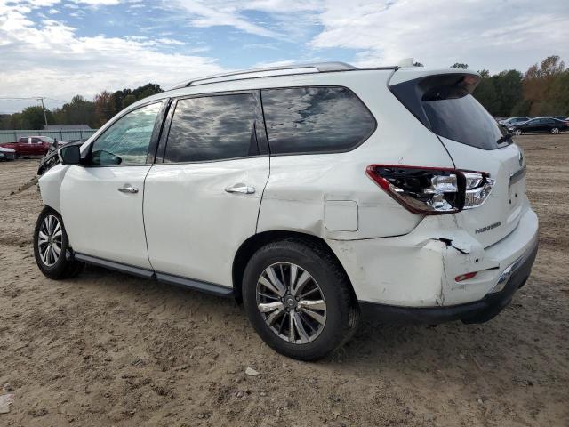 Photo 2 from auction – 2019 NISSAN PATHFINDER with VIN 5N1DR2MN6KC643264
