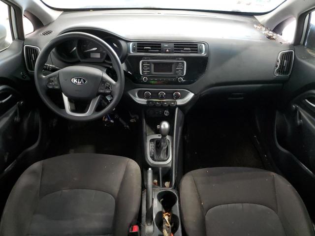Photo 8 from auction – 2016 KIA RIO LX with VIN KNADM4A39G6668549