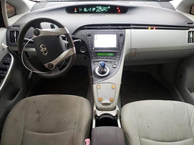 Photo 8 from auction – 2010 TOYOTA PRIUS with VIN JTDKN3DU7A5109486