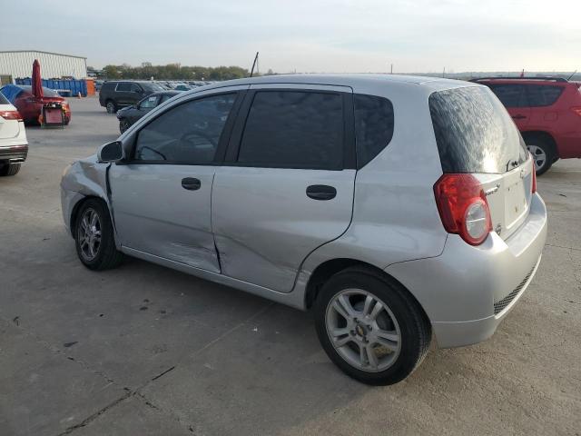 Photo 2 from auction – 2009 CHEVROLET AVEO LS with VIN KL1TD66E59B672121