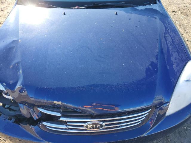Photo 11 from auction – 2008 KIA OPTIMA LX with VIN KNAGE123385209614