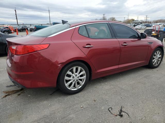 Photo 3 from auction – 2014 KIA OPTIMA EX with VIN 5XXGN4A79EG309054