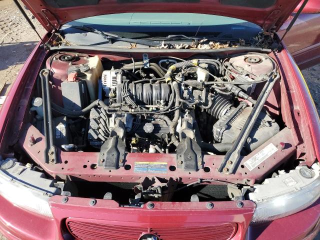 Photo 11 from auction – 2004 BUICK REGAL LS with VIN 2G4WB52KX41243479