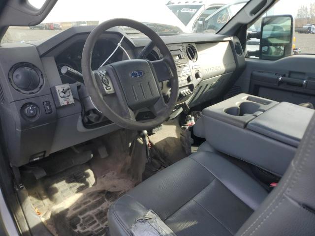 Photo 8 from auction – 2012 FORD F350 SUPER with VIN 1FTRF3BT8CEA26111