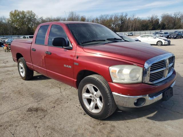Photo 4 from auction – 2008 DODGE RAM 1500 S with VIN 1D7HA18258J226414