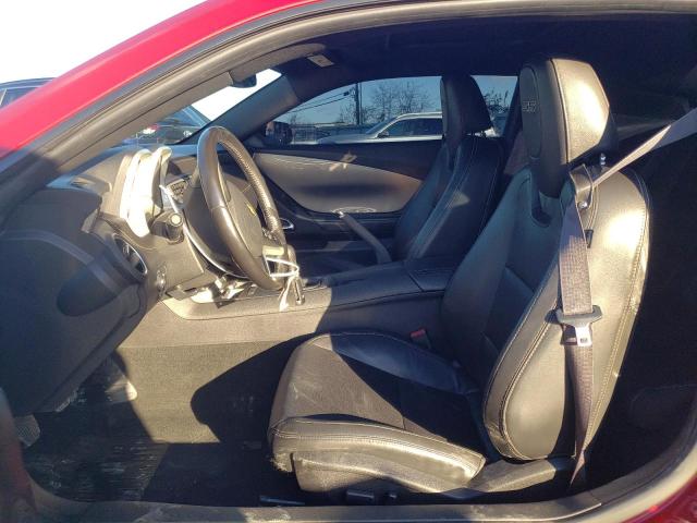 Photo 7 from auction – 2014 CHEVROLET CAMARO 2SS with VIN 2G1FT1EW4E9310520