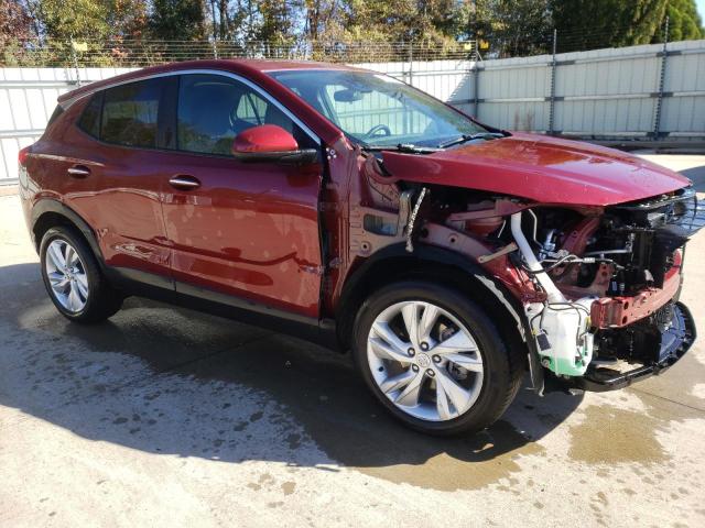 Photo 4 from auction – 2024 BUICK ENCORE GX with VIN KL4AMBS27RB060372