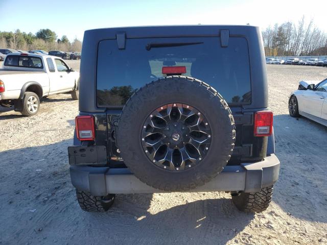Photo 6 from auction – 2016 JEEP WRANGLER U with VIN 1C4BJWDG2GL324835
