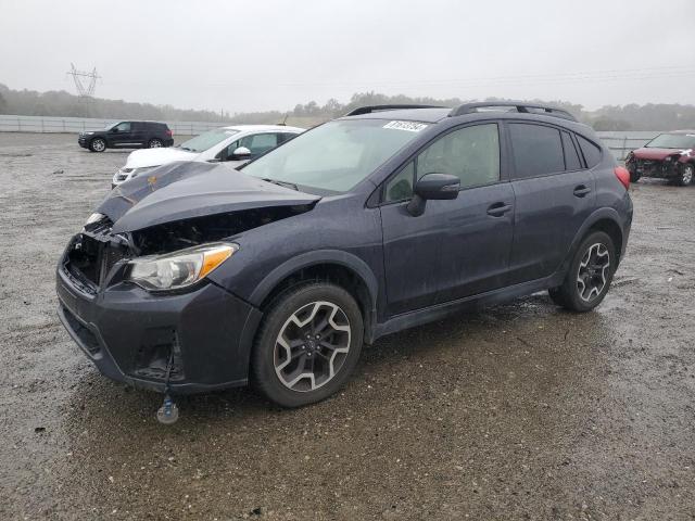 SUBARU CROSSTREK 2017 with VIN JF2GPANC6HH203766 - Photo from auction