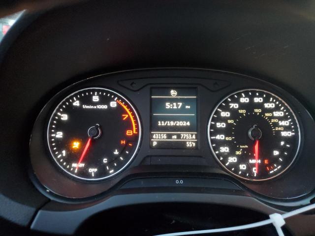 Photo 9 from auction – 2017 AUDI A3 PREMIUM with VIN WAUB8GFF8H1018528