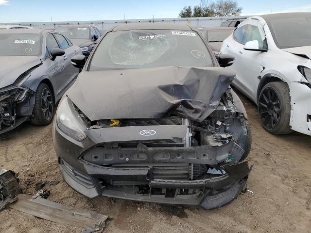 Photo 5 from auction – 2017 FORD FOCUS ST with VIN 1FADP3L99HL314240