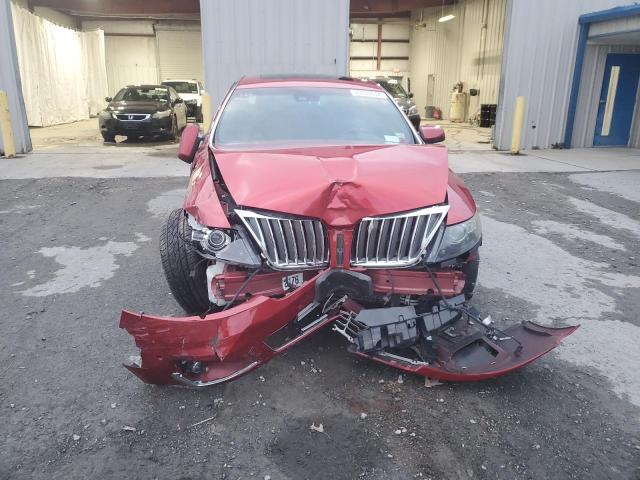 Photo 5 from auction – 2010 LINCOLN MKS with VIN 1LNHL9FT3AG609510
