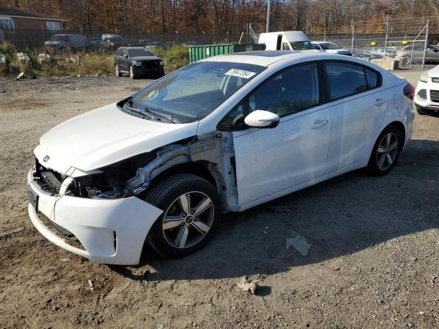Photo 1 from auction – 2018 KIA FORTE LX with VIN 3KPFL4A72JE218003