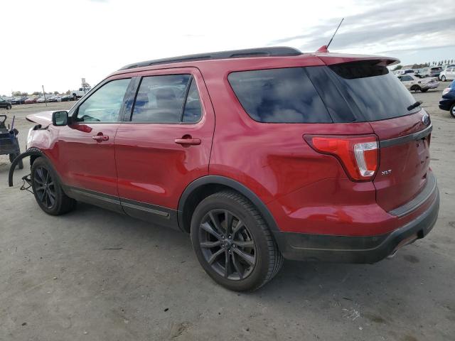 Photo 2 from auction – 2018 FORD EXPLORER X with VIN 1FM5K7D8XJGA89024