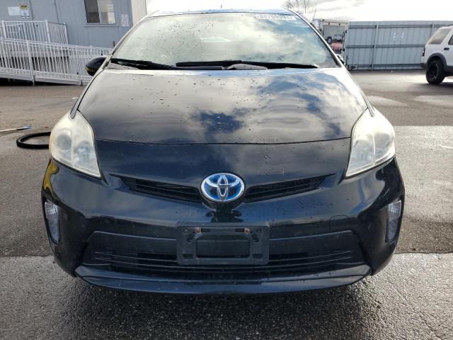 Photo 5 from auction – 2012 TOYOTA PRIUS with VIN JTDKN3DU7C5412609