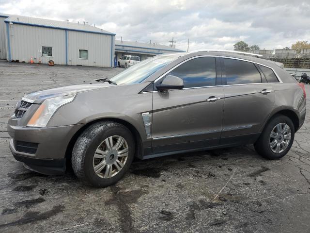 CADILLAC SRX LUXURY 2011 with VIN 3GYFNAEY2BS566568 - Photo from auction